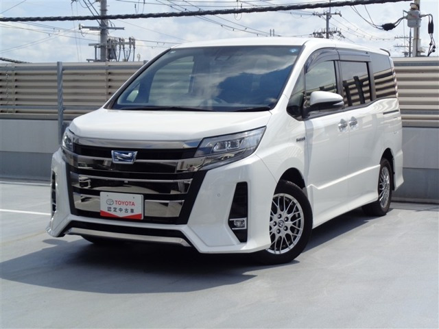 ノア 1.8 ハイブリッド Si W×B II 