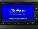 【オーディオ機能】ナビに一体のオーディオは、フルセグTVの他にDVD/CDプレーヤーを装備♪もちろんFM/AMラジオもお聞きいただけますよ♪