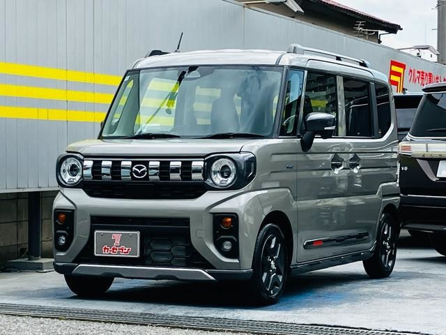 フレアワゴン  タフスタイル XS 4WD