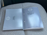 取扱説明書・メンテナンスノート(保証書・点検整備記録簿)も揃っています!