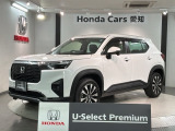 全国納車可 第三者機関証明書付  H SENSING 最長5年保証 ワンオ-ナ- ナビLXM-245ZFEi TV Rカメラ BTオ-ディオ ドラレコ ETC LEDライト装備のWR-V Z入庫!