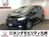オデッセイハイブリッドが入庫しました。当社デモカーです。走行も少なく、装備も充実しています。