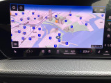 MMIシステムにはナビゲーション、ラジオ、オーディオ、Bluetooth、車両設定機能等がついております。詳しくは0078-6002-900146中古車スタッフまで