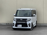 タント カスタム RS  ※弊社では、現車確認・納車時にご来店いただける福島県内在住のお客様、および隣接県のお客様への販売に限らせていただいております。