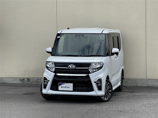 タントカスタム RS 