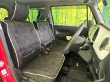 運転席シート廻りは使用感も少なく、良好な状態となっています。丁寧に使われていたことがよくわかりますね。