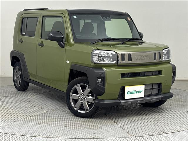 タフト G ダーククロム ベンチャー 4WD サンルーフ