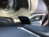 パドルシフトで意のままの走りで人馬一体を体感ください