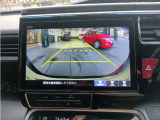 ☆バックカメラ付きです。車庫入れも安心ですね♪☆