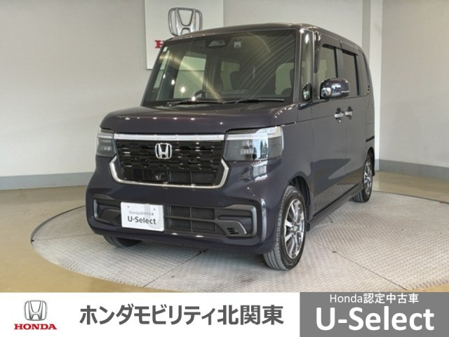 N-BOXカスタム  