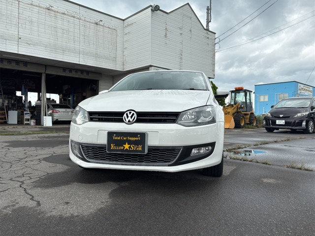 ポロ TSI コンフォートライン 