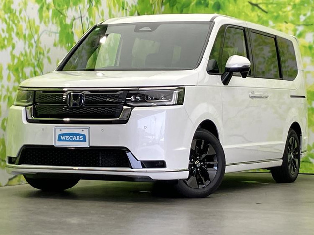 ステップワゴン 2.0 e:HEV スパーダ 