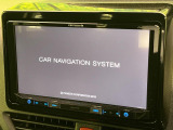 【大画面ナビ】人気の大型9インチナビを装備。存在感のある大画面はインパクト大!ナビ利用時のマップ表示は見やすく、テレビやDVDは臨場感がアップ!いつものドライブがグッと楽しくなります♪