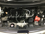 自慢のエンジンはパワードbyHONDAです。精度とバランスにこだわって、低回転からスムースなパワーを発揮します。