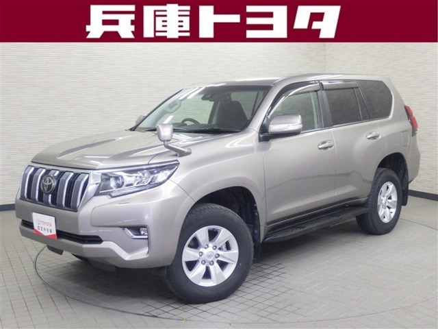 ランドクルーザープラド 2.7 TX 4WD 
