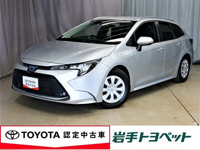 カローラツーリング 1.8 ハイブリッド G E-Four 4WD 