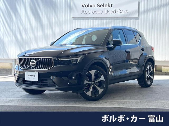 XC40 アルティメット B4 AWD 4WD