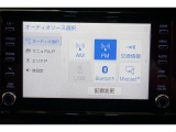 ディスプレイオーディオ8インチ(Bluetooth対応)☆パノラミックビューモニター☆