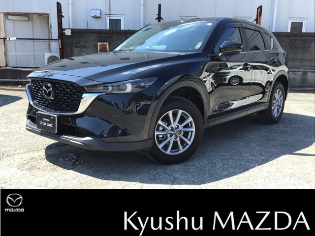 CX-5 2.0 20S スマートエディション 
