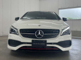 CLAクラス CLA250 シュポルト 4マチック 4WD 