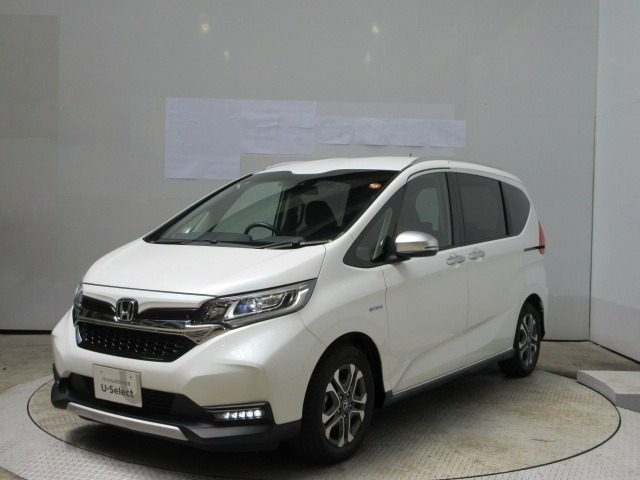 フリード+ 1.5 ハイブリッド クロスター ホンダセンシング 