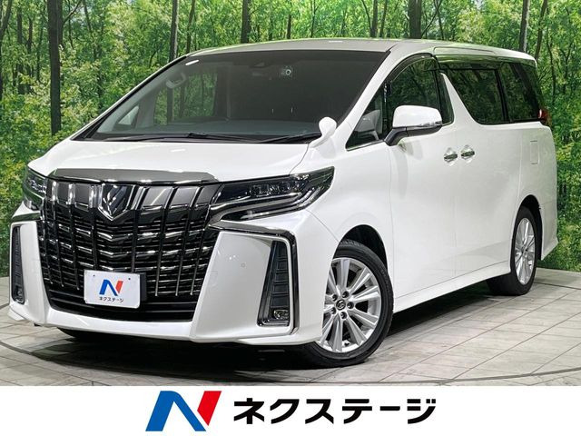 アルファード 2.5 S 