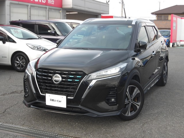 キックス 1.2 コロンビア エディション (e-POWER) 