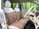 運転席シート廻りは使用感も少なく、良好な状態となっています。丁寧に使われていたことがよくわかりますね。