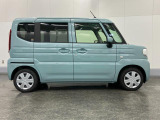 後席両側電動スライドドア☆開け閉めの際に隣の車や壁にぶつける心配もありません。