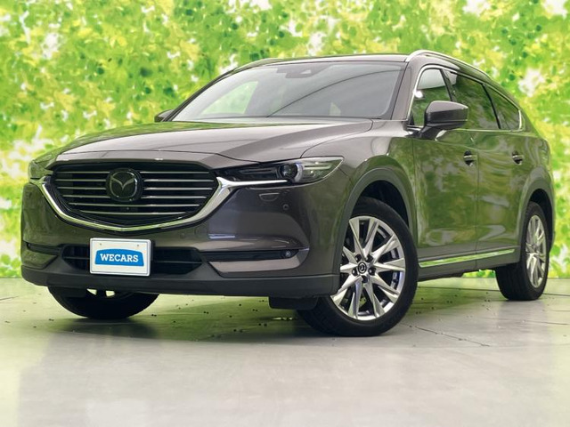 CX-8 2.2 XD Lパッケージ 