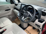 車内クリーニング・除菌済みです。快適にお乗りいただけます。