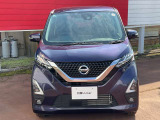 運転席からの視界が左右に広く隅々まではっきりと見渡せます。