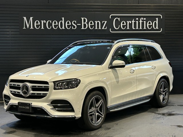 GLS 400d 4マチック AMGライン 4WD 