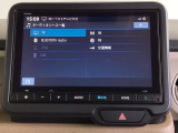ホンダ純正メモリーナビ搭載ですので、遠距離へのお出かけもお任せ下さい