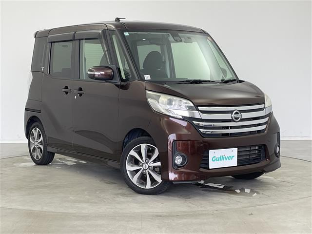 デイズルークス ハイウェイスター X Vセレクション 修復歴無し