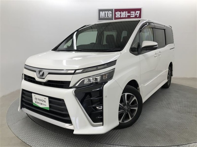 ヴォクシー 2.0 ZS 4WD 
