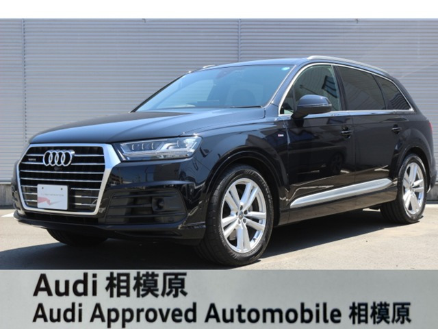 Q7 3.0 TFSI クワトロ 4WD