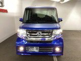 一目見てホンダ車だとわかるカッコいいフロントマスクです!