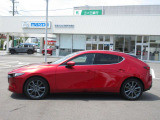 MAZDA3ファストバック 1.8 XD プロアクティブ ツーリング セレクション 