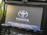 【純正9型ナビ】人気の大型9インチナビを装備。存在感のある大画面はインパクト大!ナビ利用時のマップ表示は見やすく、テレビやDVDは臨場感がアップ!いつものドライブがグッと楽しくなります♪