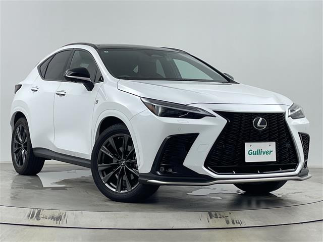 NX 350h Fスポーツ 本革シート サンルーフ