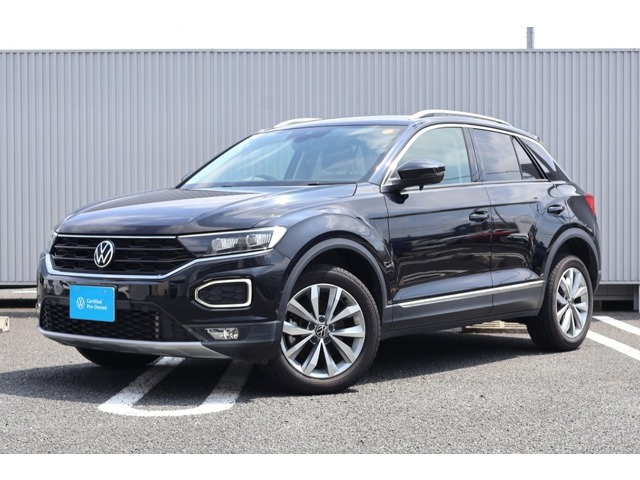 T-Roc TDI スタイル デザイン パッケージ ディーゼル