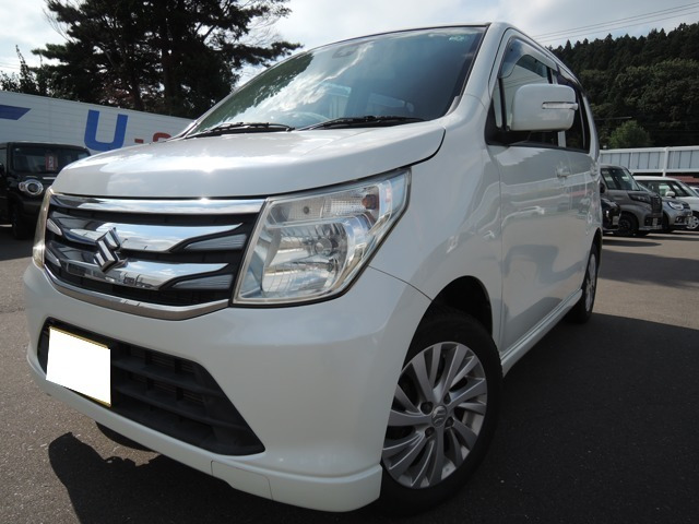 ワゴンR FZ 4WD