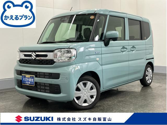 スペーシア ハイブリッド(HYBRID)  X 