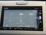 【ナビゲーション】目的地までしっかり案内してくれる使いやすいナビ。Bluetooth接続すればお持ちのスマホやMP3プレイヤーの音楽を再生可能!毎日の運転がさらに楽しくなります!!