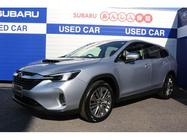 レヴォーグレイバック 1.8 リミテッド EX 4WD