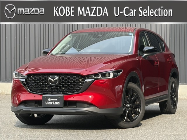 CX-5 2.2 XD ブラック セレクション 4WD 