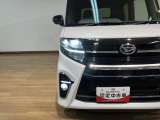 ☆とても明るいLEDヘッドライト☆暗い夜道でのドライブも明るいヘッドライトで前方がとても見やすく安心安全ですよ!!