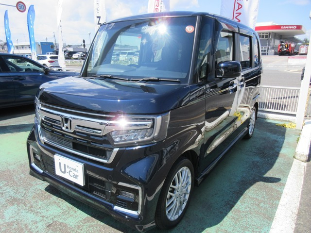 N-BOXカスタム L ターボ
