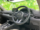 運転席